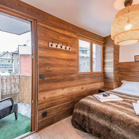 Appartement Europa Бріансон Екстер'єр фото