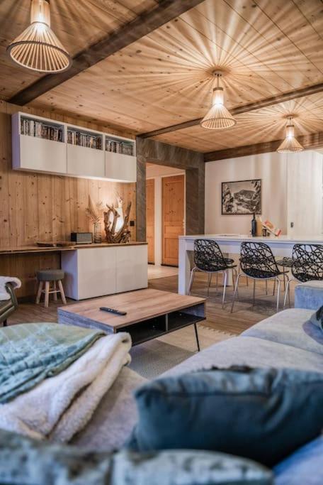Appartement Europa Бріансон Екстер'єр фото