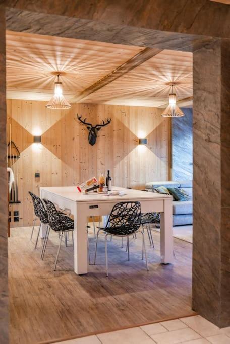 Appartement Europa Бріансон Екстер'єр фото