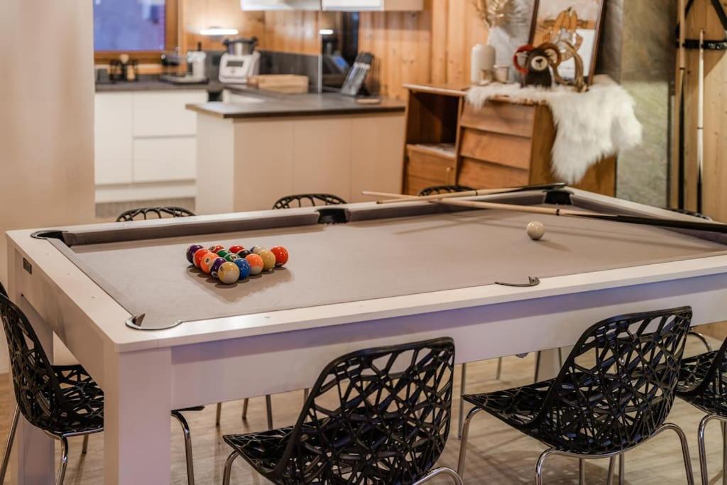 Appartement Europa Бріансон Екстер'єр фото