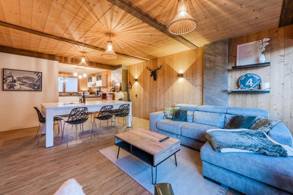 Appartement Europa Бріансон Екстер'єр фото