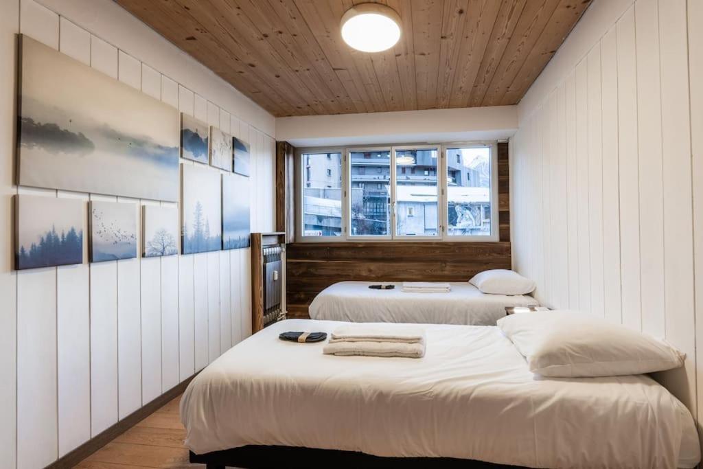Appartement Europa Бріансон Екстер'єр фото